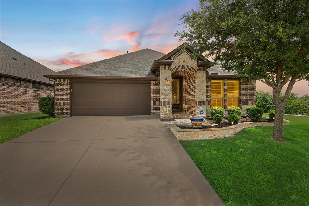 4404 Green Teal Street  Fort Worth TX 76262 photo