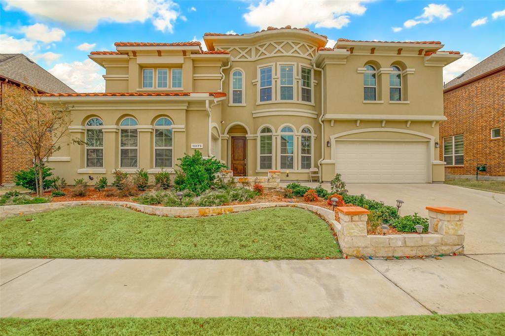 Property Photo: 13173 Affirmed Avenue TX 75035