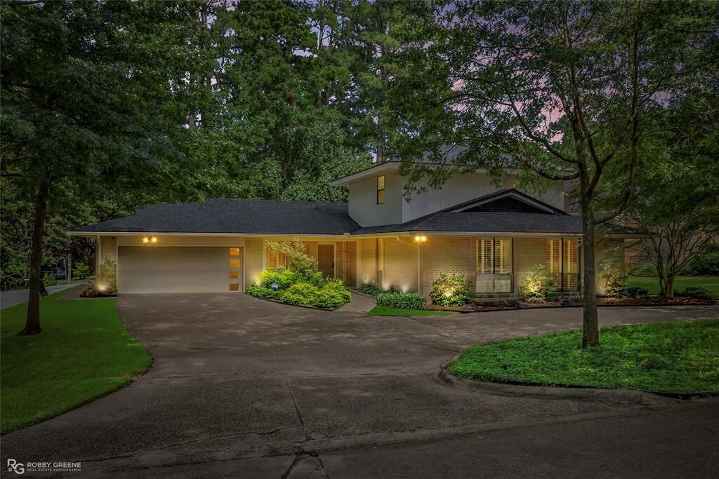 Property Photo: 6401 Birnamwood Road LA 71106