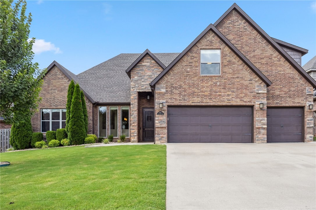 Property Photo: 1531 Quailridge AR 72713