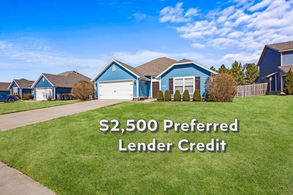 Property Photo: 3636 Buckfast Avenue AR 72764