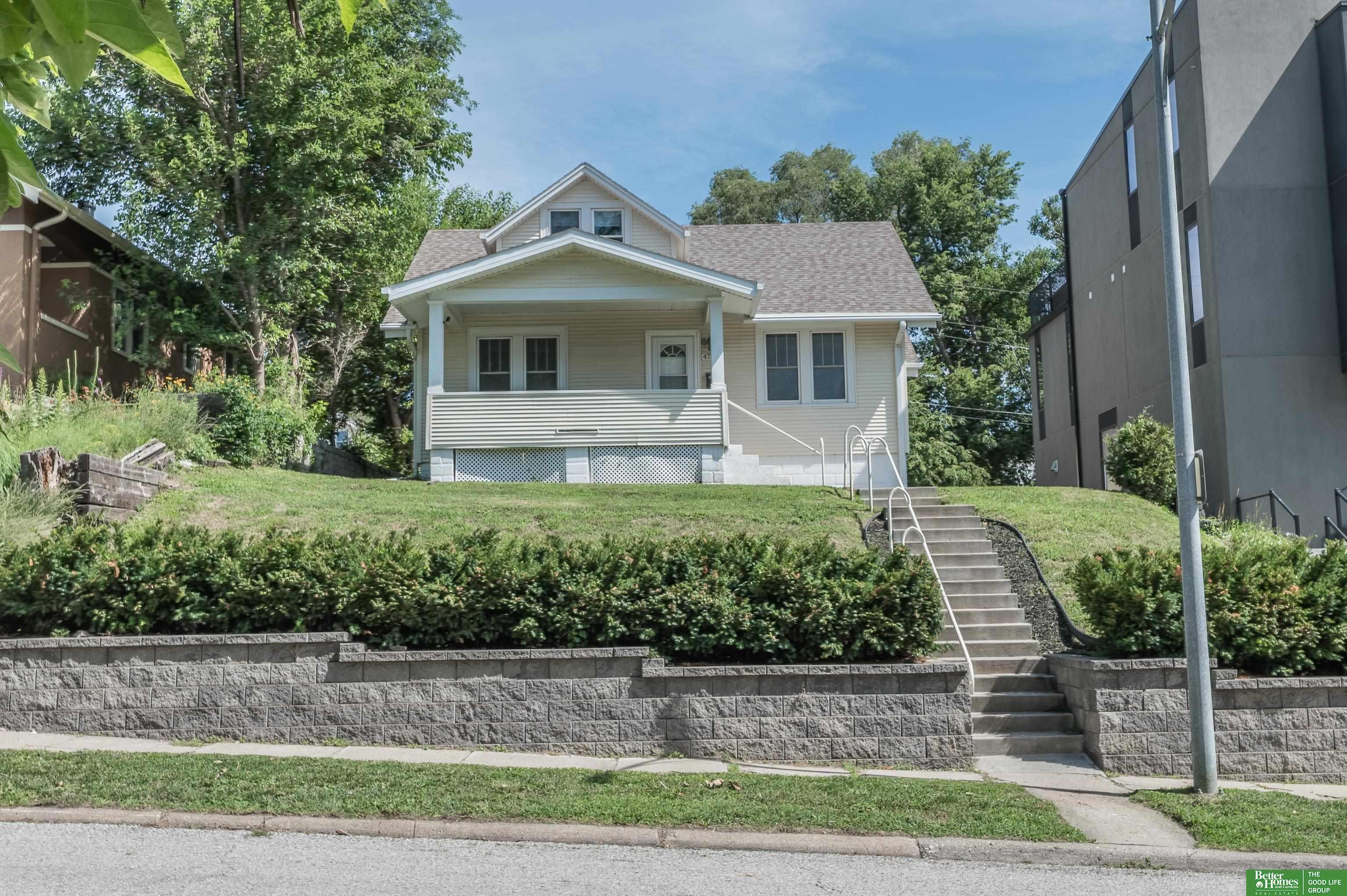 Property Photo: 4738 Capitol Avenue NE 68132