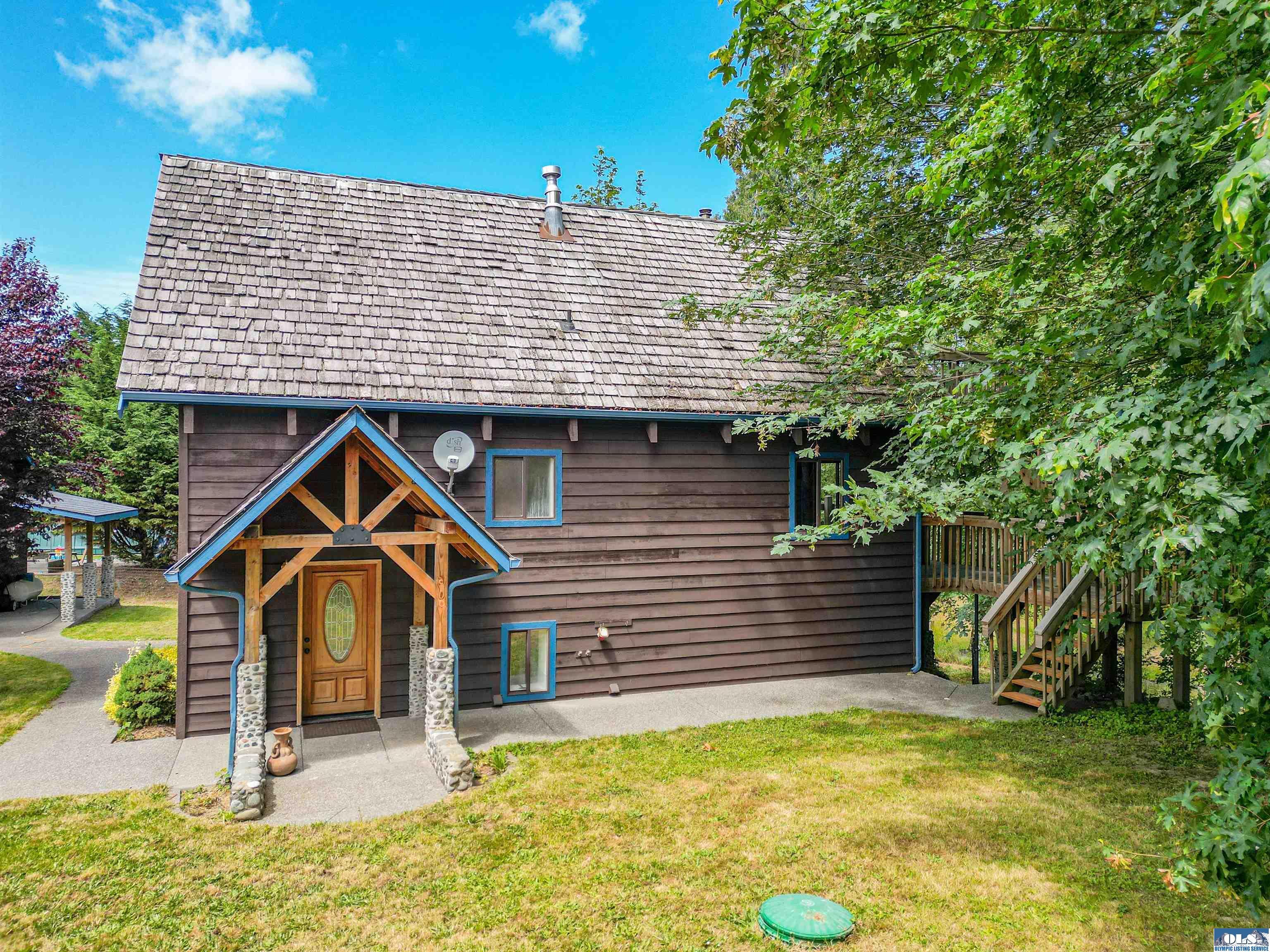 Property Photo: 71 & 73 Waggler Way WA 98382