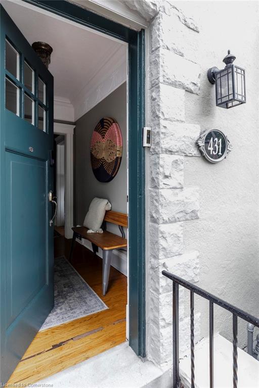 Property Photo: 431 Dundurn Street S ON L8P 4L8