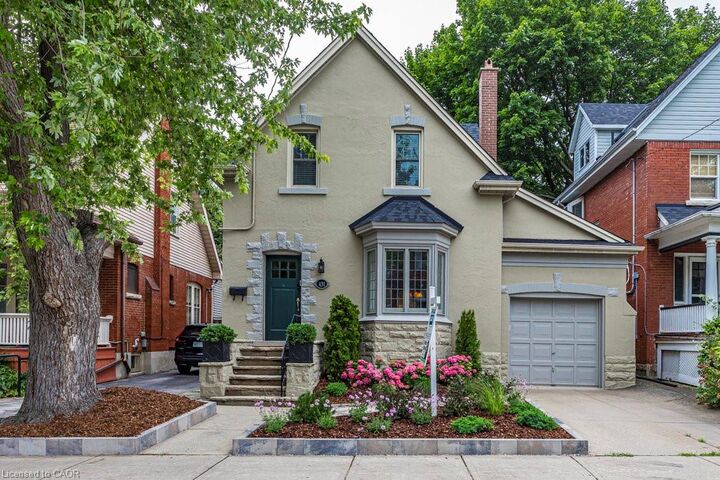 Property Photo:  431 Dundurn Street S  ON L8P 4L8 
