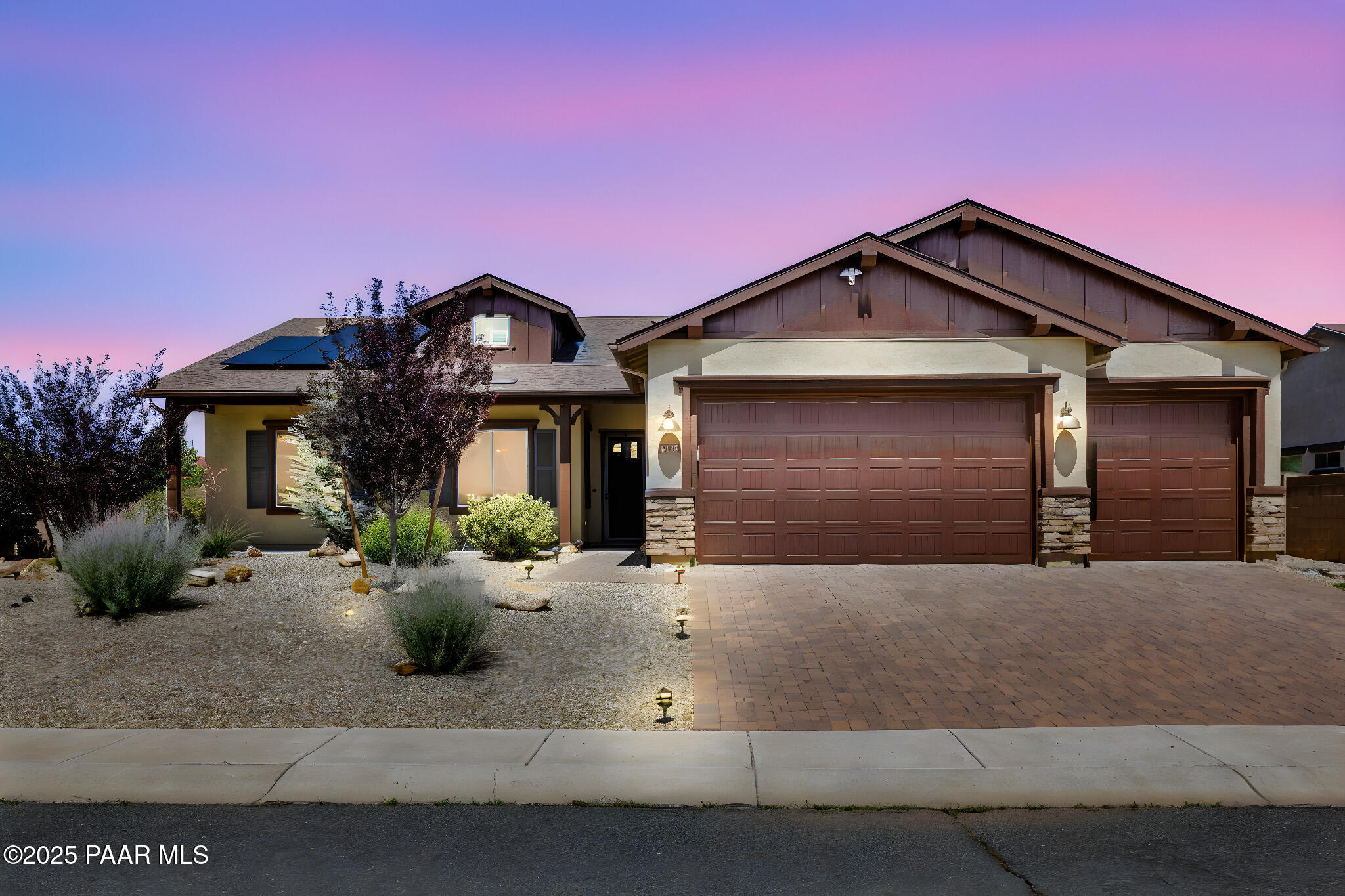 Property Photo: 8304 N Dry Creek Road AZ 86315
