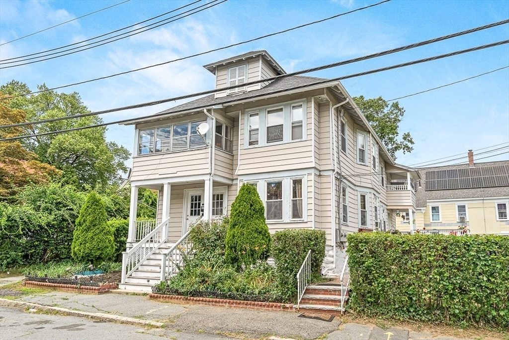 Property Photo:  63-65 Arnold St.  MA 01844 