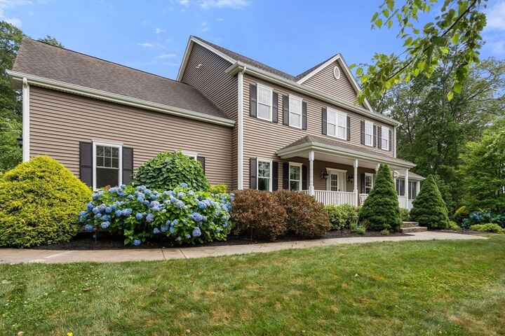 35 Ridge Road  Wrentham MA 02093 photo