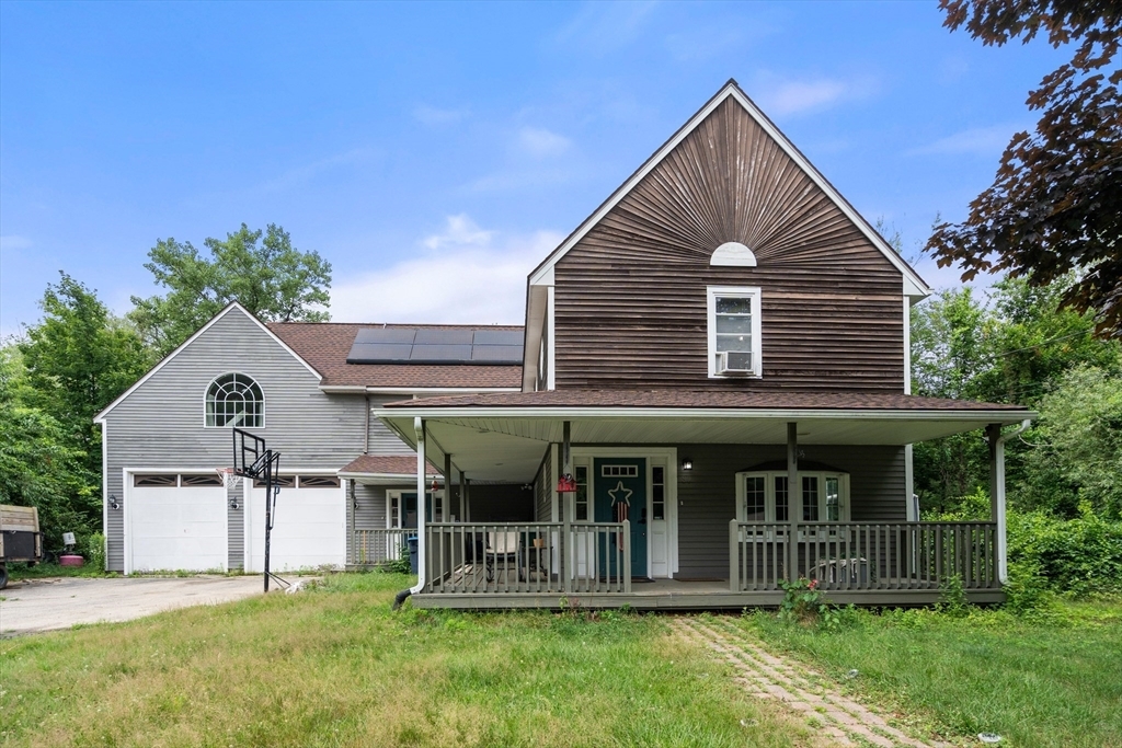 Property Photo: 80 Rawson St MA 01524