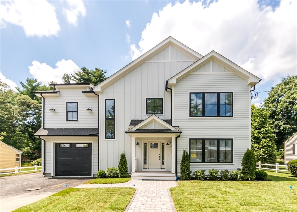 Property Photo: 155 Marguerite Avenue MA 02452
