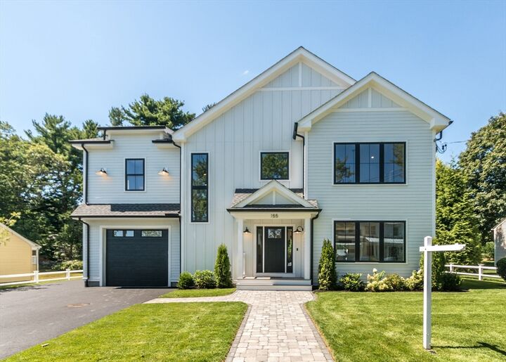 155 Marguerite Avenue  Waltham MA 02452 photo