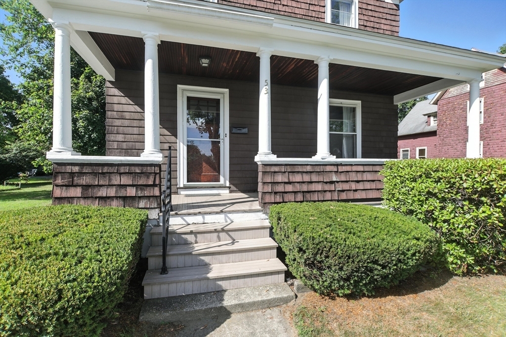 Property Photo: 53 Norwood Street MA 01301