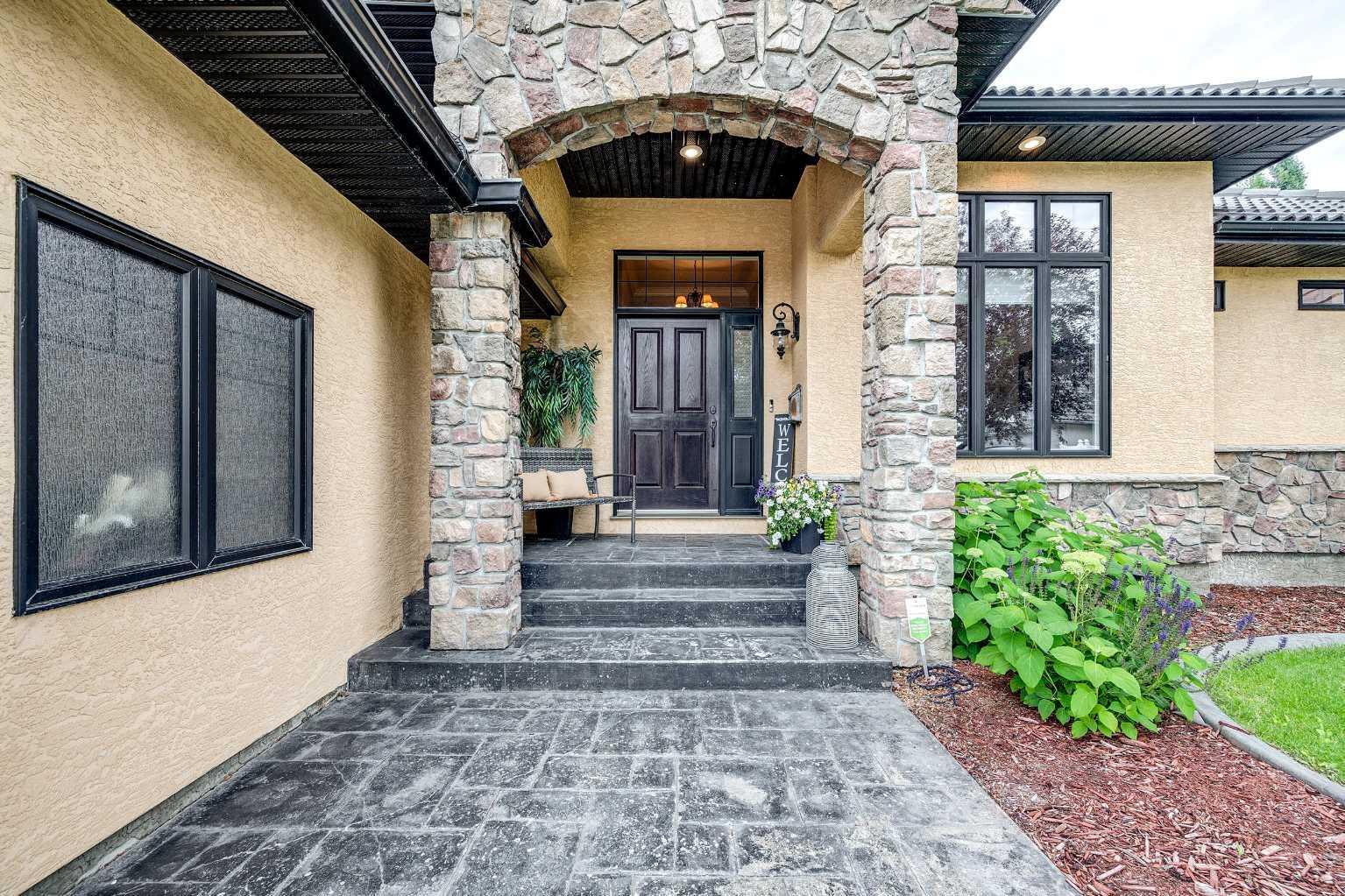 Property Photo: 99 Alexander Crescent AB T4R 2T2