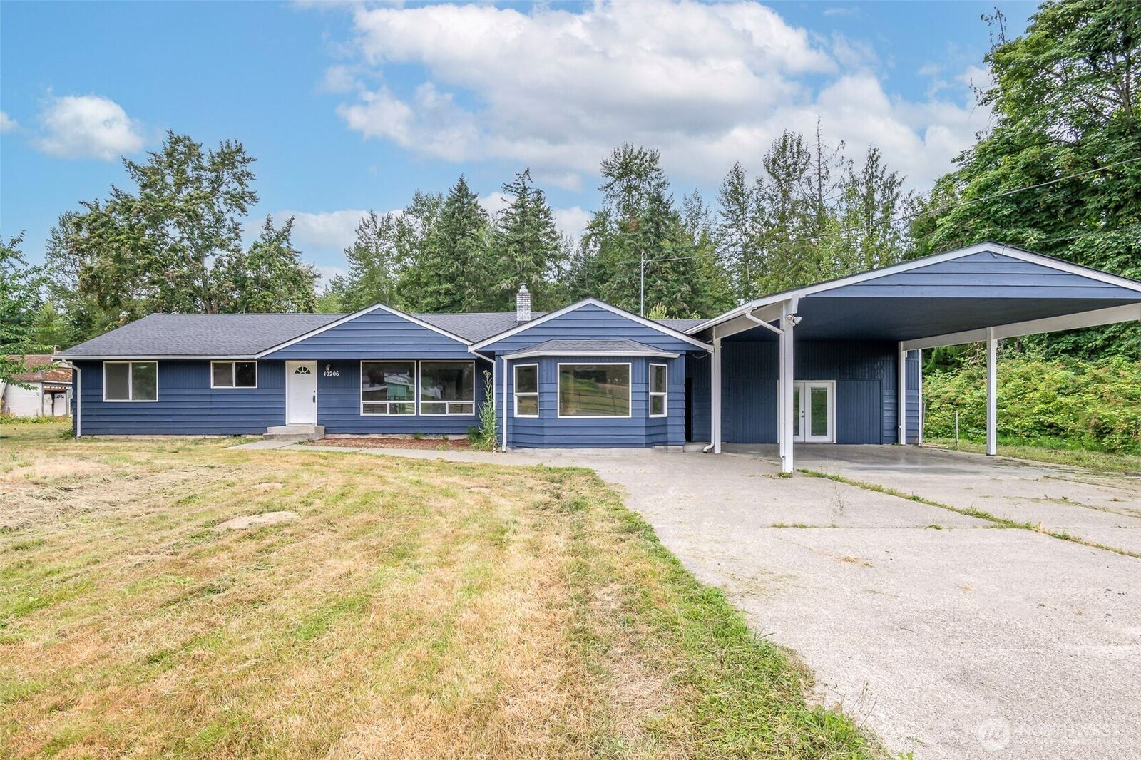 Property Photo:  10206  48th Avenue E  WA 98446 