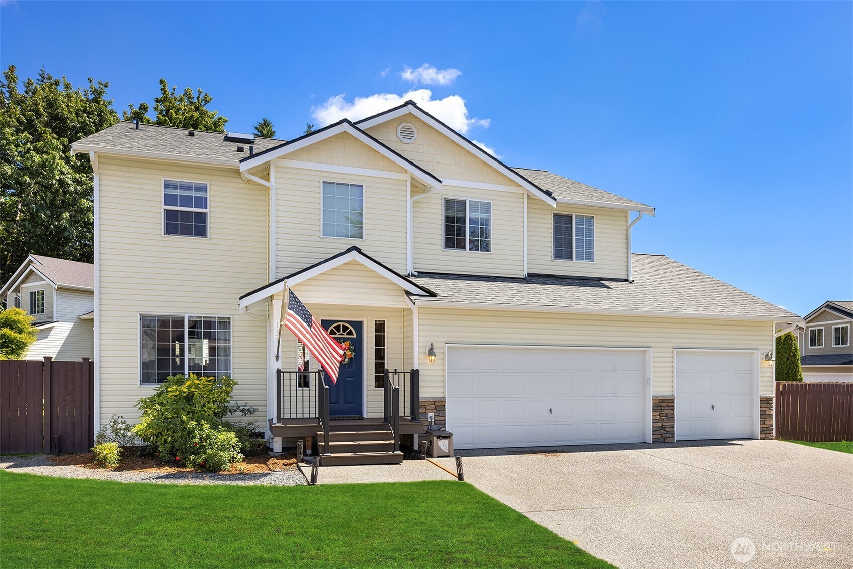 Property Photo: 1311 85th Avenue SE WA 98258
