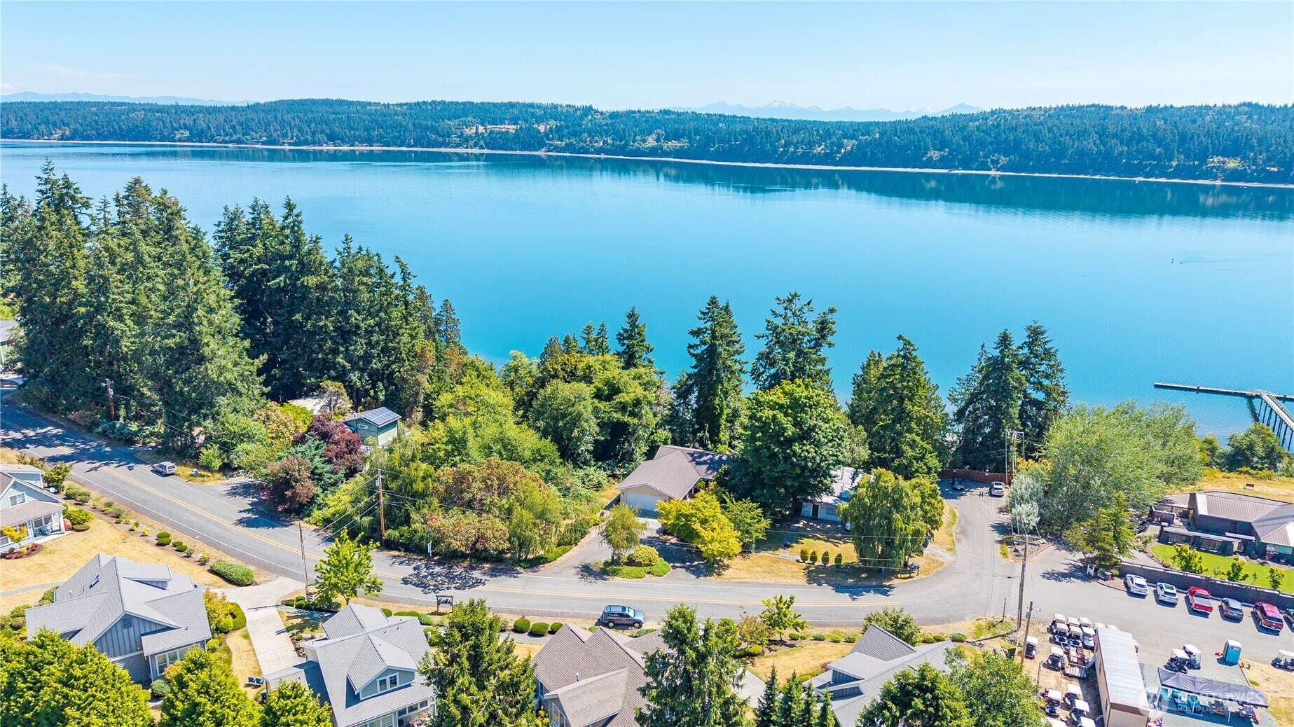 Property Photo: 5017 Harbor Hills Drive WA 98249