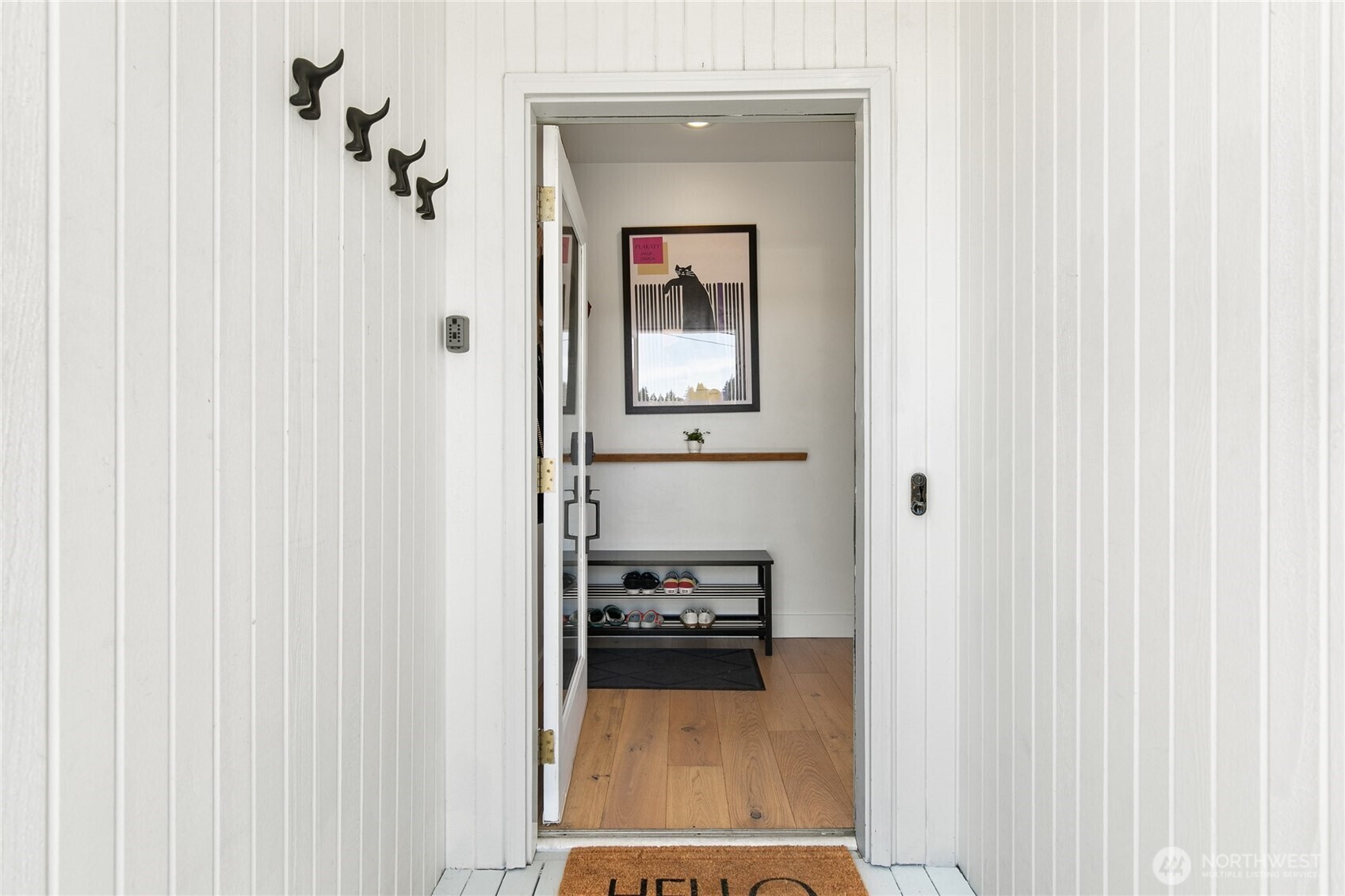 Property Photo: 600 SW Cloverdale Street WA 98106