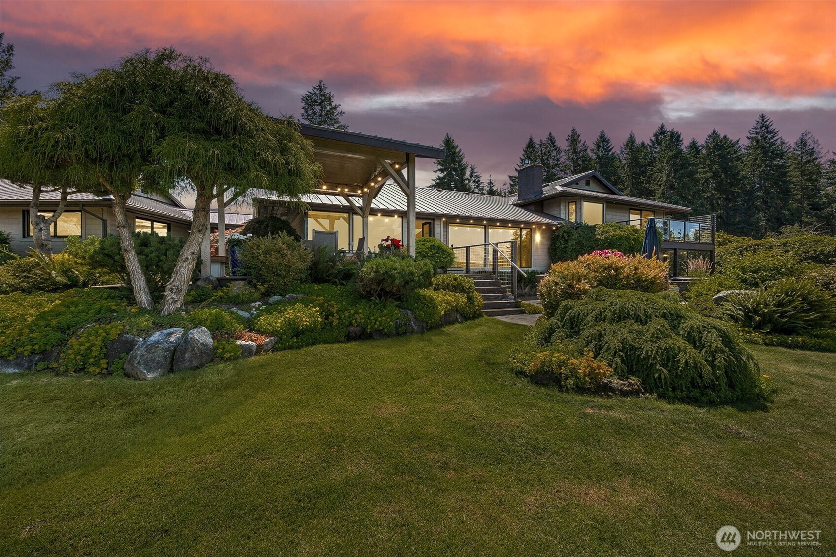 Property Photo: 9211 96th Street NW WA 98332