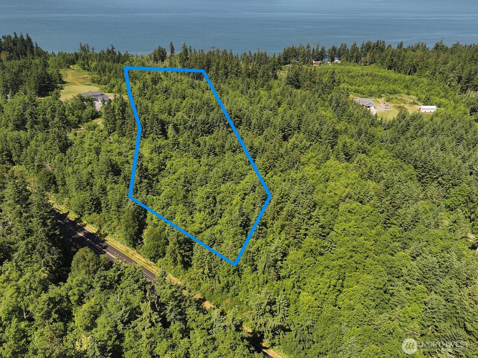 Property Photo: 0 Xxx Saratoga Ridge Road WA 98260
