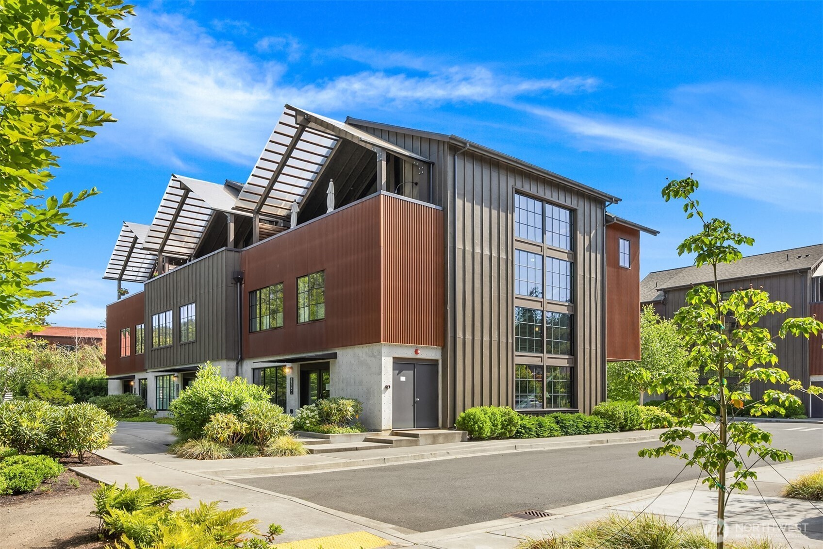 Property Photo:  4565  Flying Goat Avenue NE B240  WA 98110 