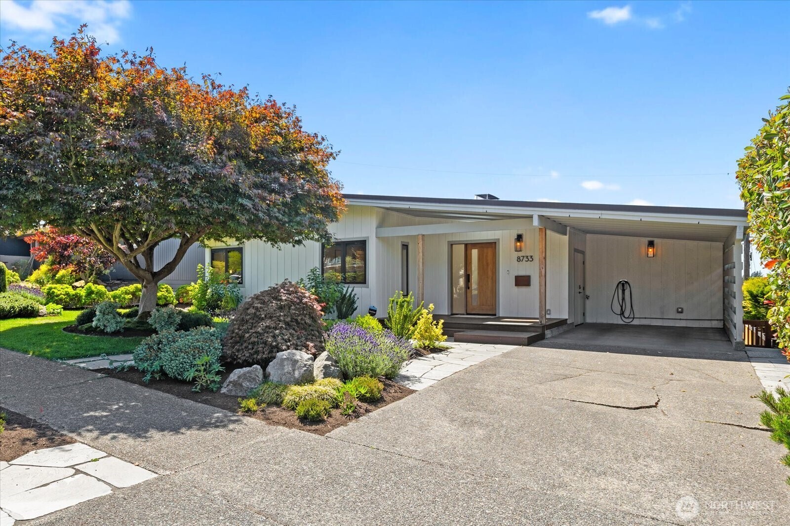 Property Photo: 8733 21st Avenue NW WA 98117