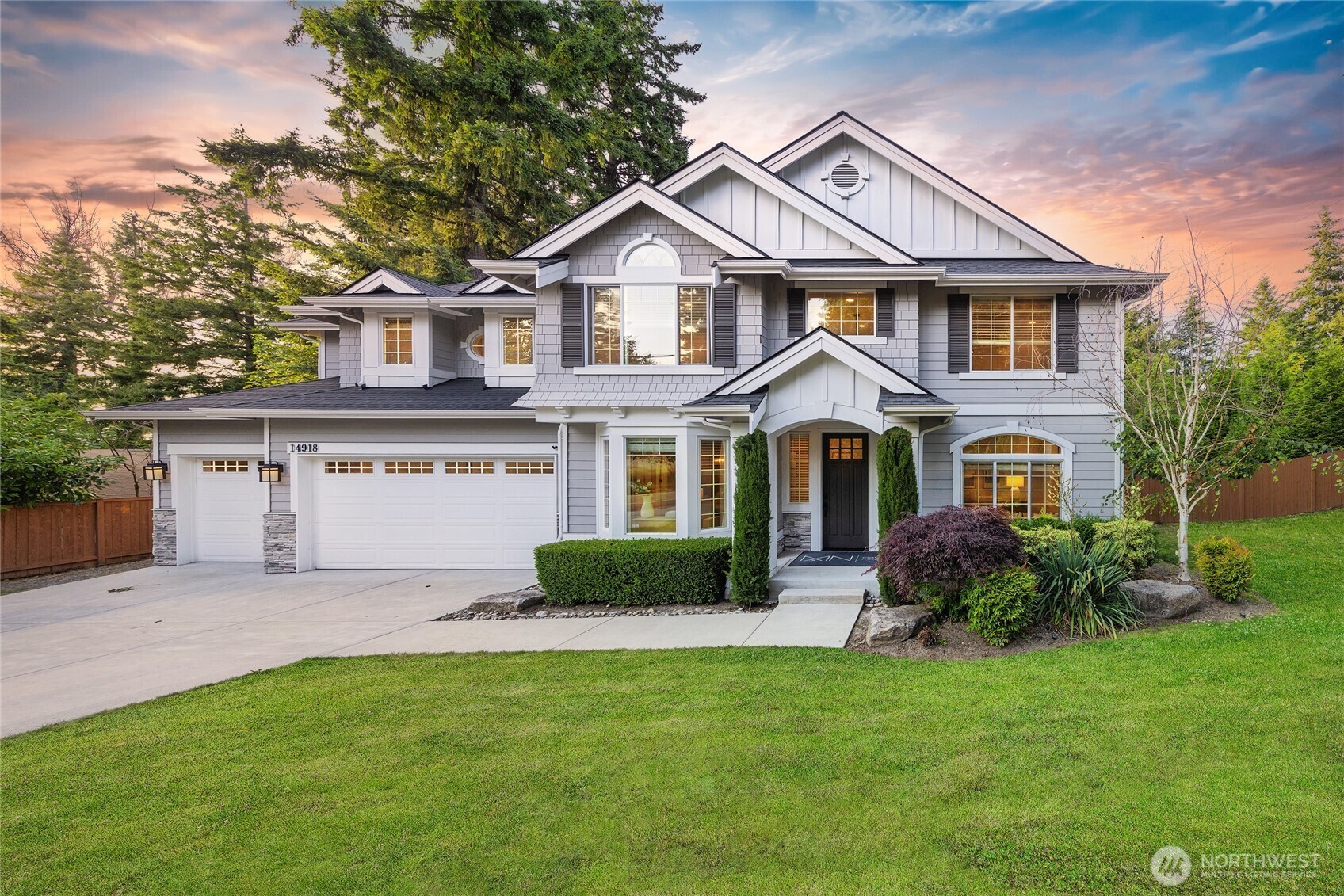 14918 SE 46th St  Bellevue WA 98006 photo