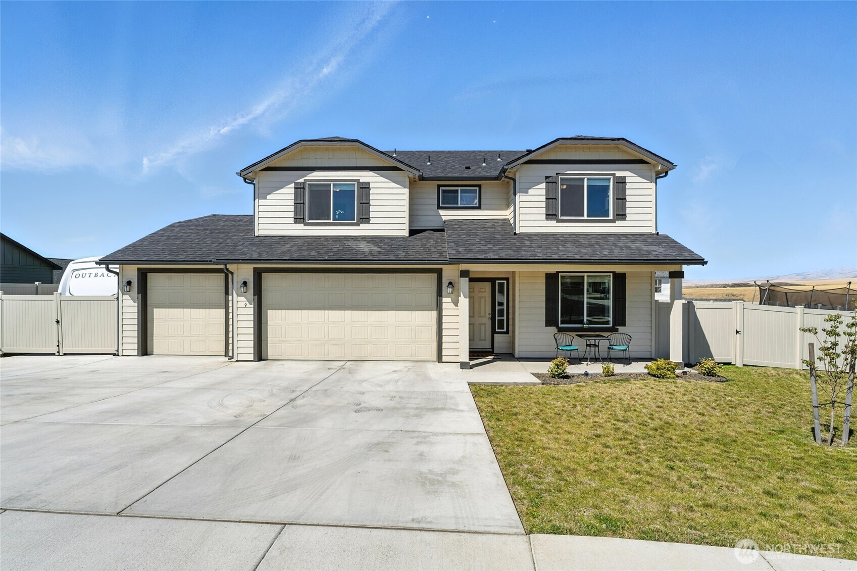 Property Photo: 9 Patty Circle OR 97862