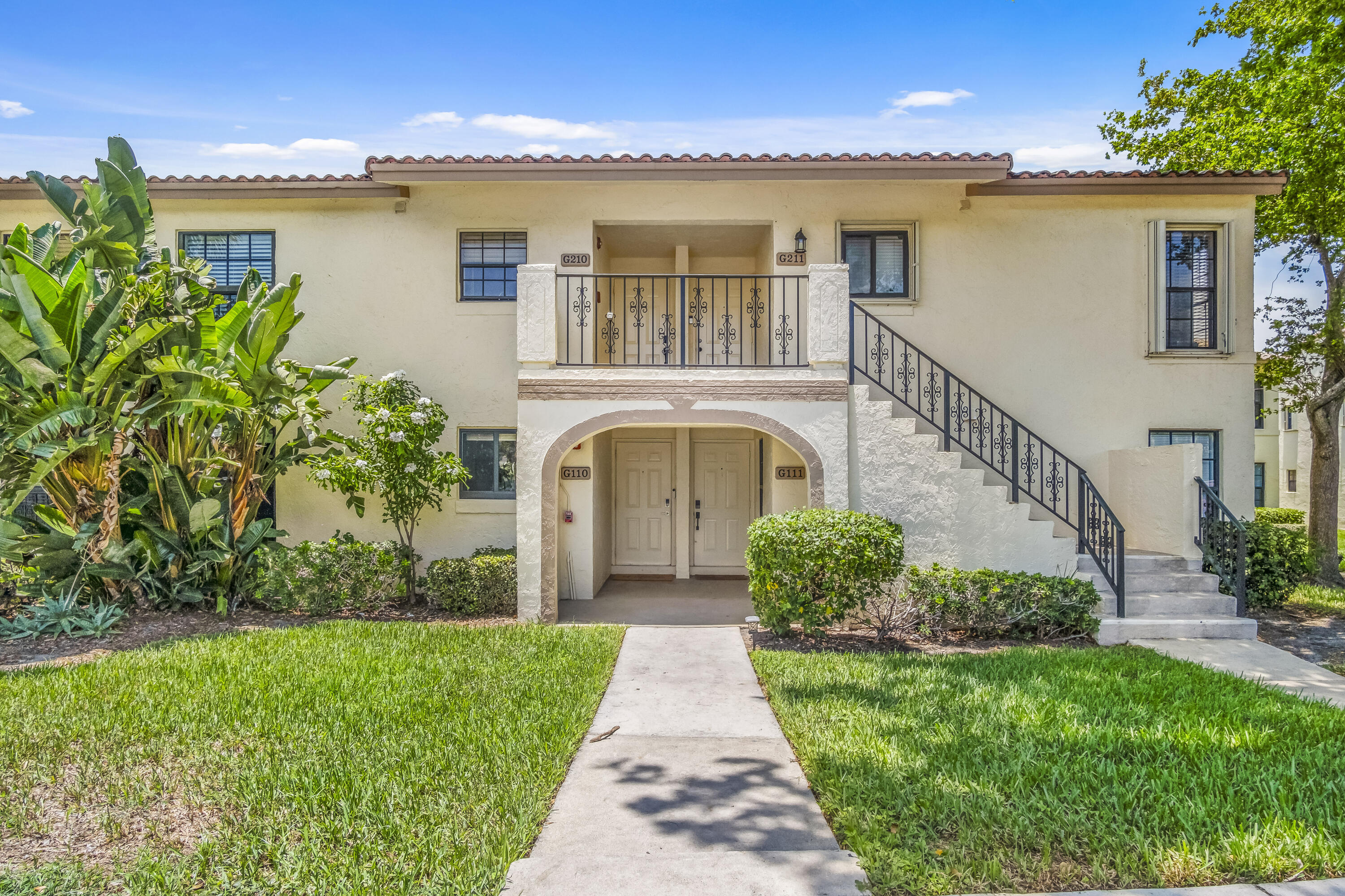 Property Photo: 2600 Greenwood Terrace G110 FL 33431