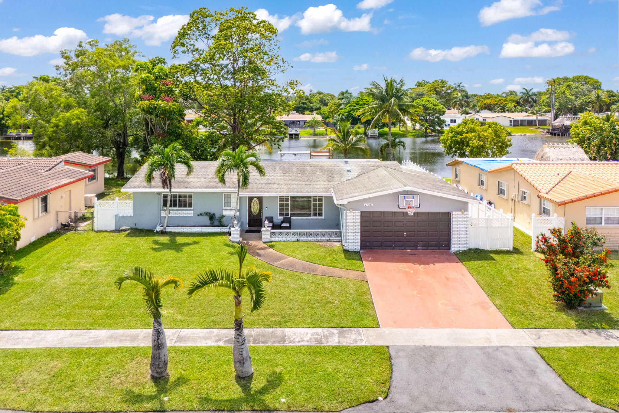 Property Photo: 1740 NW 113 Avenue FL 33026