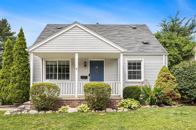 Property Photo: 1018 S Stephenson Highway MI 48067