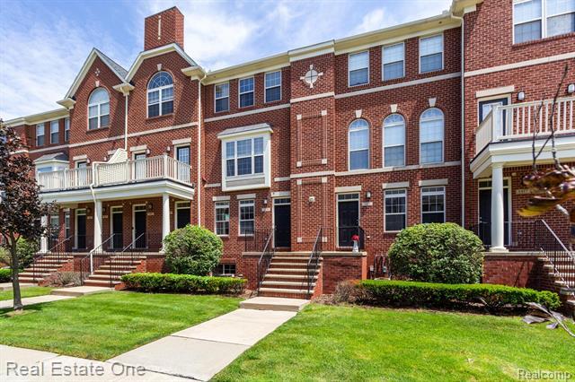 Property Photo: 1429 Raliegh Place MI 48084