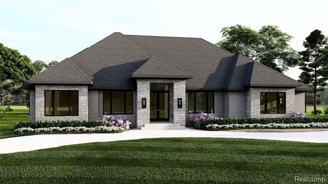 Property Photo: 4350 The Heights Boulevard MI 48306