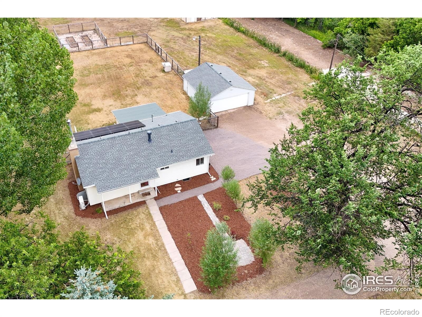 Property Photo:  3017 N Shields Street  CO 80524 