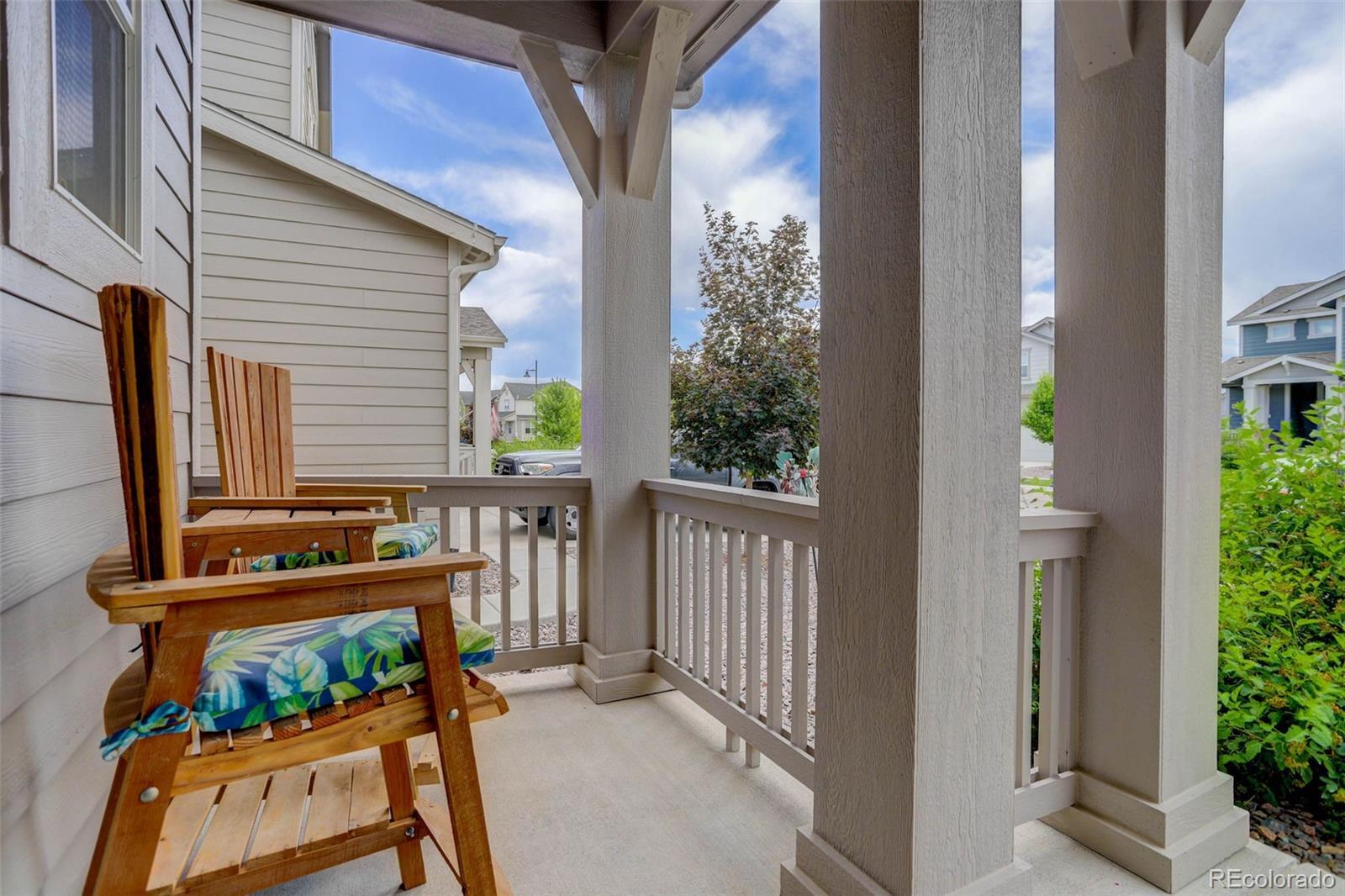 Property Photo: 12878 Creekwood Street CO 80504