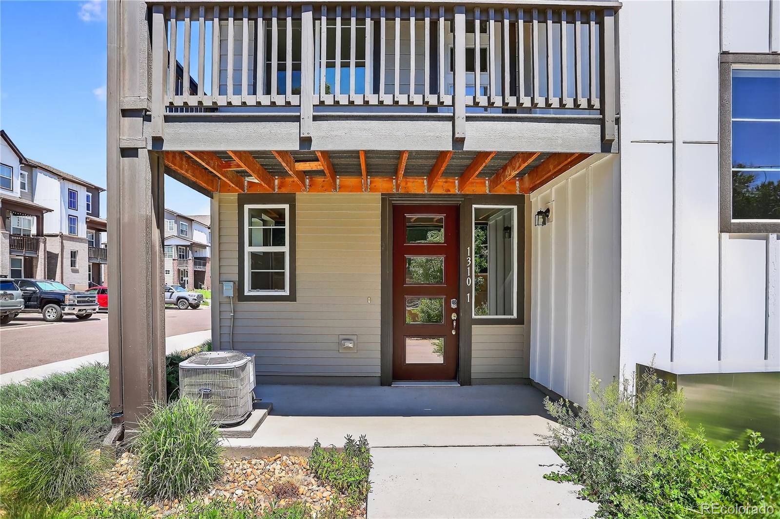 Property Photo: 1310 Hoyt Street 1 CO 80215