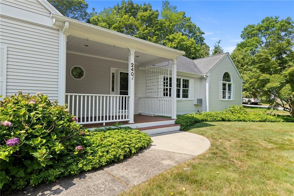 Property Photo: 240 Mulberry Drive RI 02879