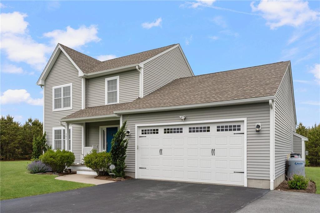Property Photo: 101 Austin Meadows Lane RI 02852