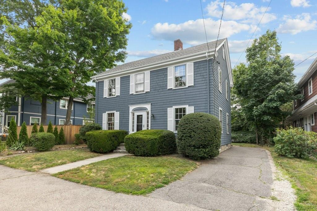 Property Photo: 189 Butler Avenue RI 02906
