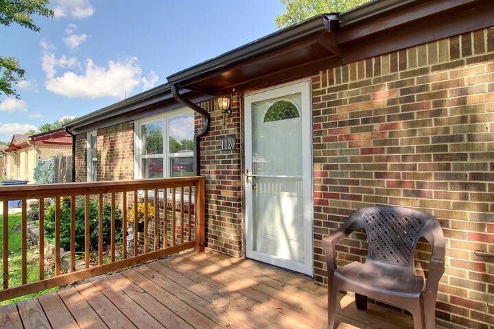 Property Photo:  1120 N El Paso  KS 67037 