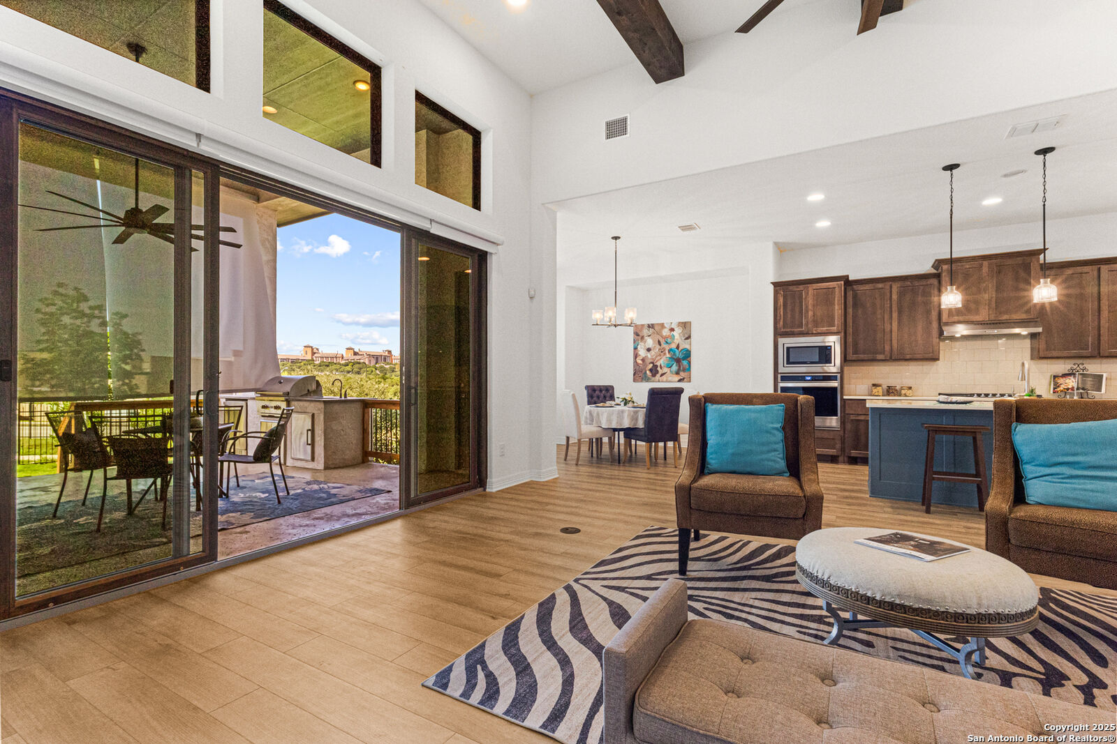 Property Photo: 23402 Grande Vista TX 78261