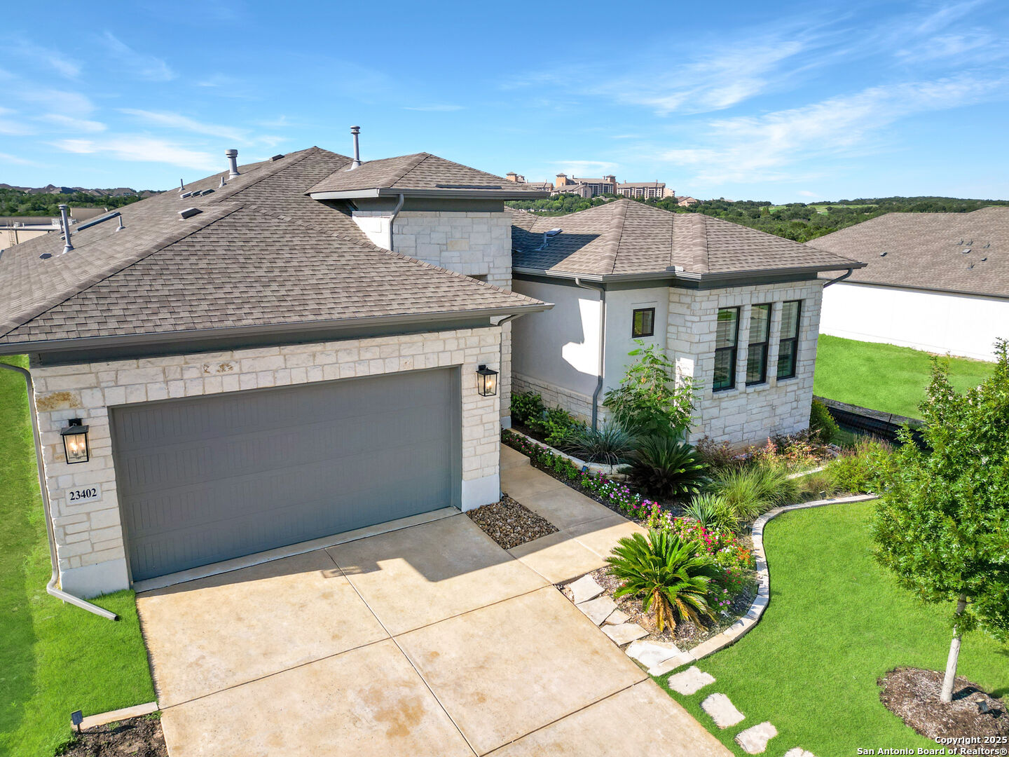 Property Photo: 23402 Grande Vista TX 78261