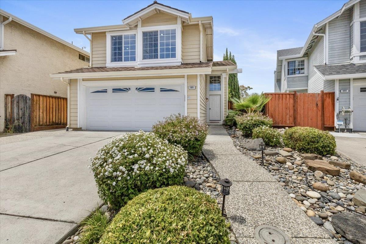 Property Photo: 885 Kiperash Court CA 95133