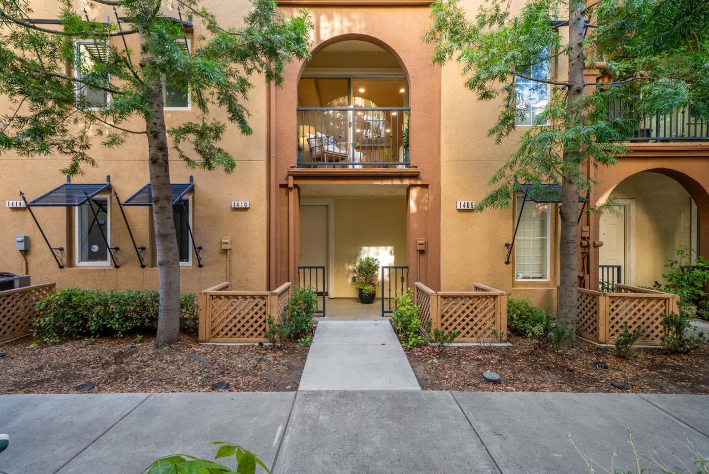 Property Photo:  1406 Allegado Alley  CA 95128 