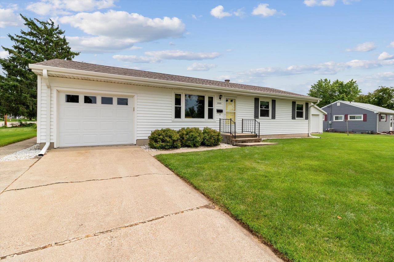 Property Photo: 2005 South Jackson Street WI 53546