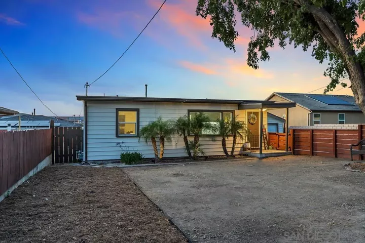 Property Photo:  8628 Prospect Ave  CA 92071