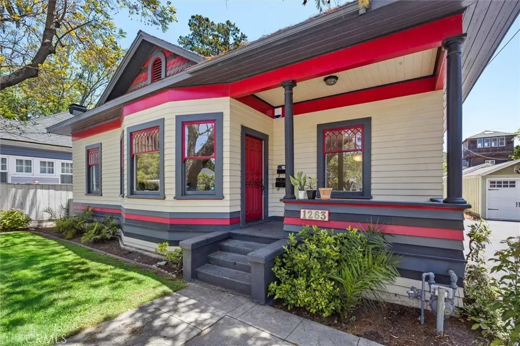 Property Photo: 1263 Pismo Street CA 93401