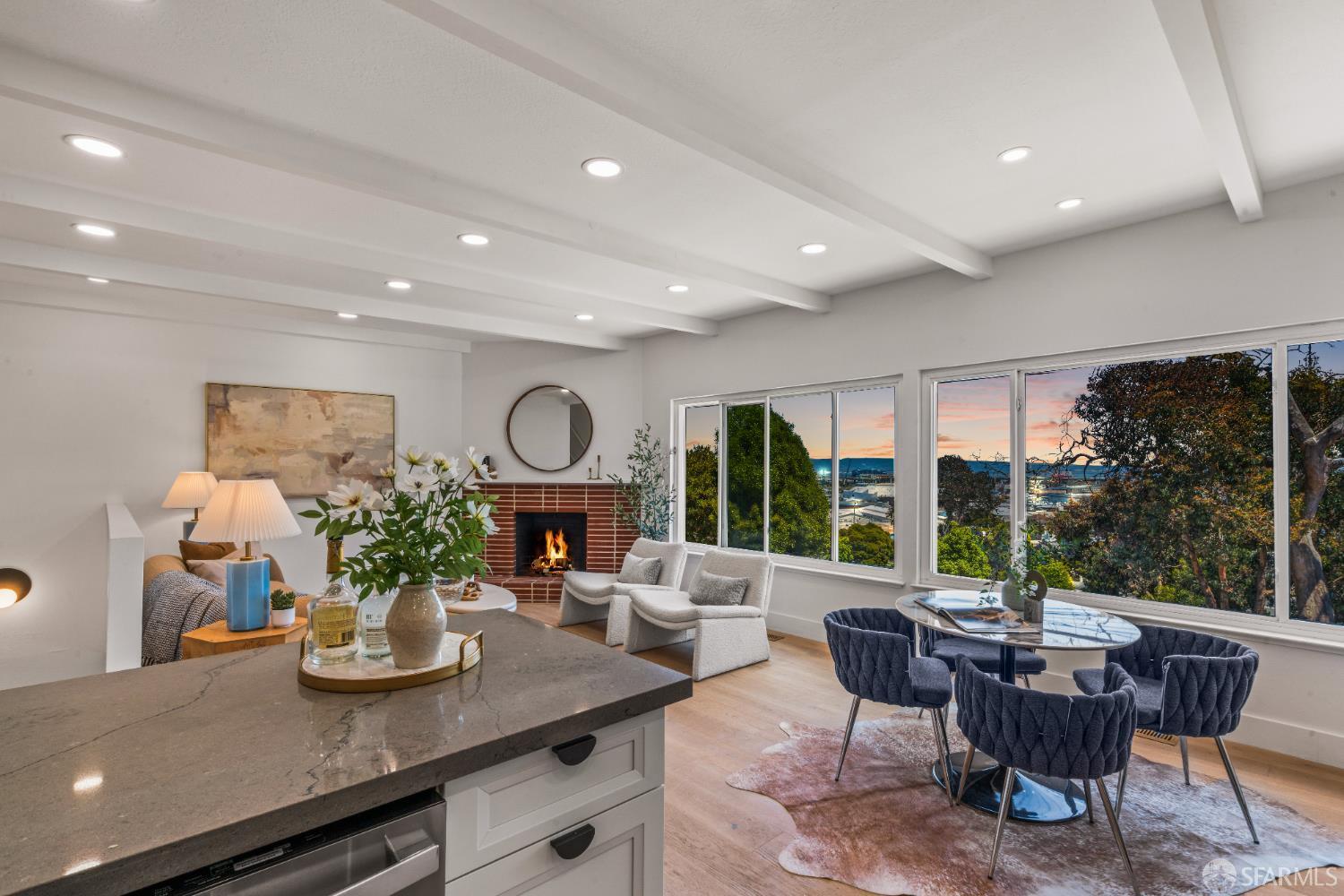 Property Photo: 232 Holladay Avenue CA 94110