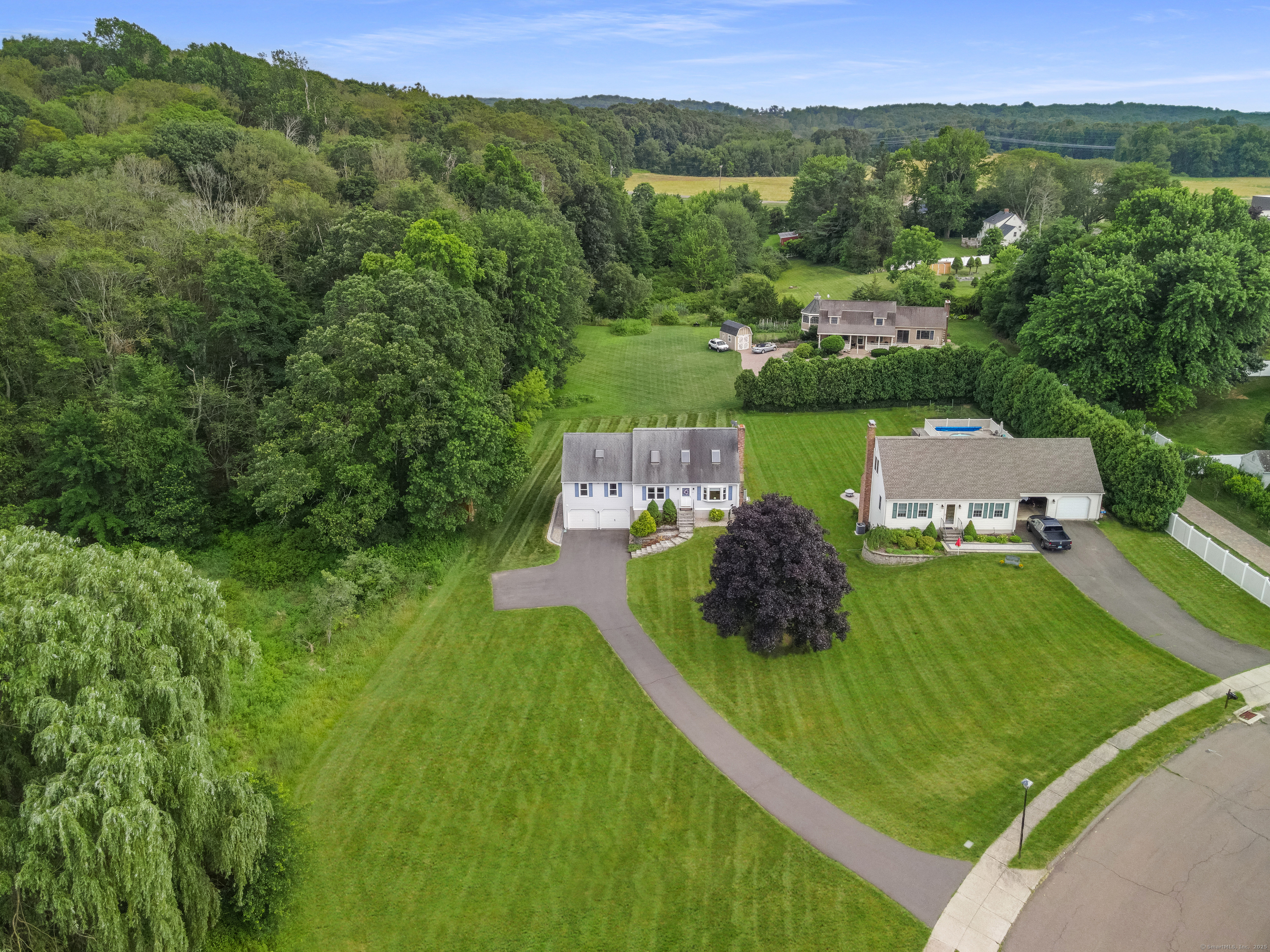 Property Photo: 53 Princeton Drive CT 06457