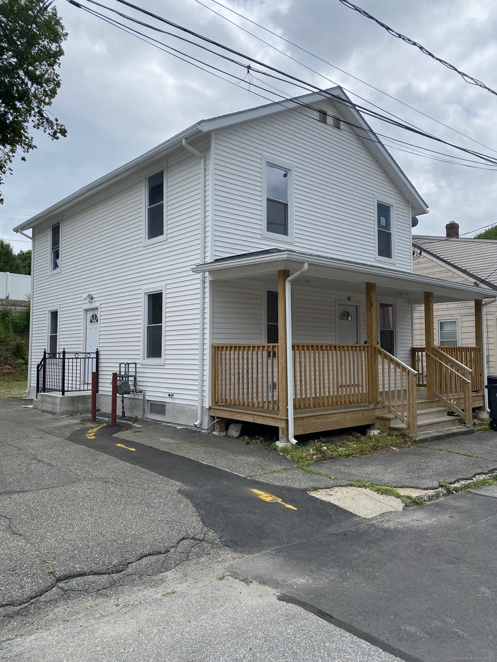 Property Photo: 48 Britton Avenue 2 CT 06790