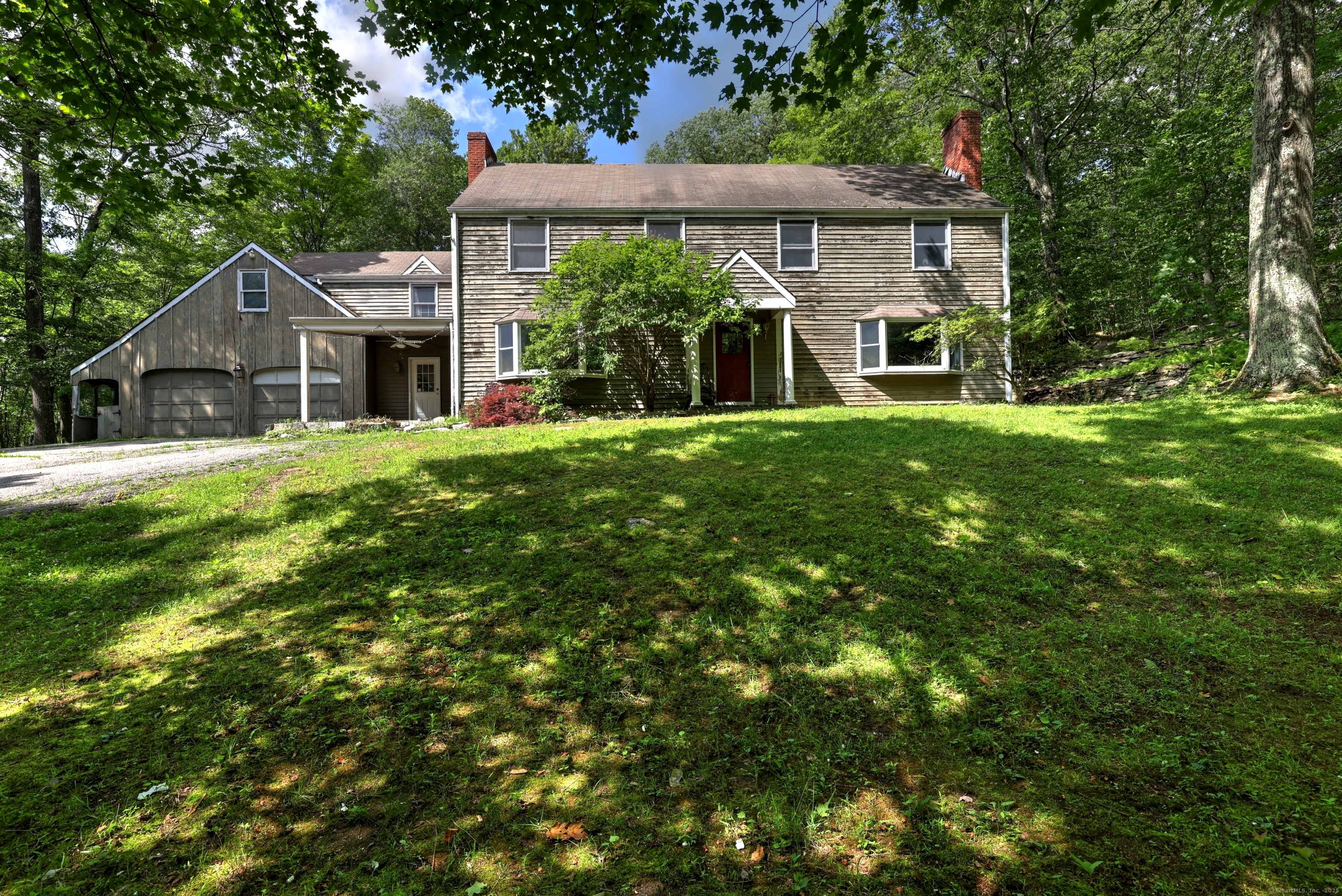 Property Photo: 22 East Woods Road CT 06783
